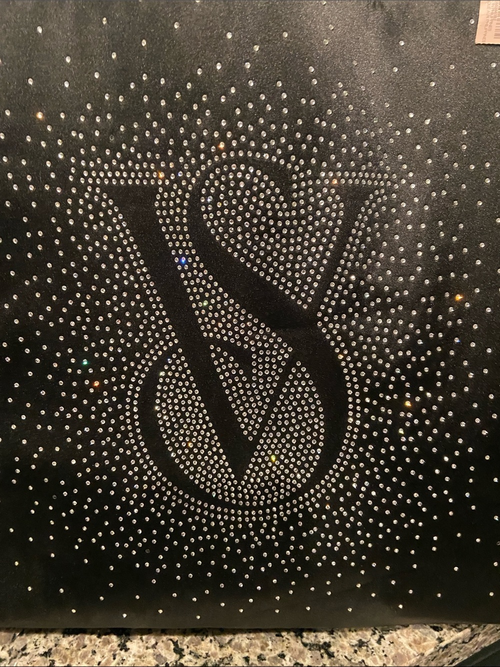 Victoria’s Secret Large Embellished Tote NWT